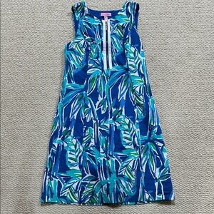 Lilly Pulitzer Patterned Dress